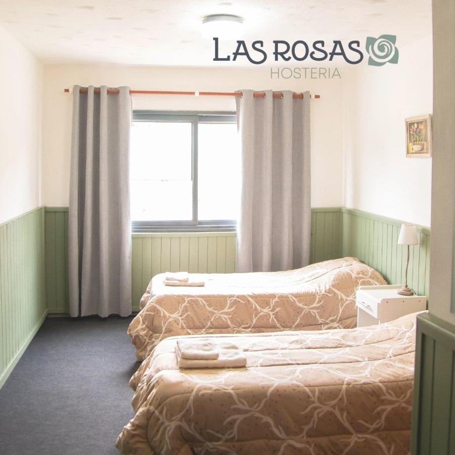 Hosteria Las Rosas Hotel Esquel Eksteriør billede